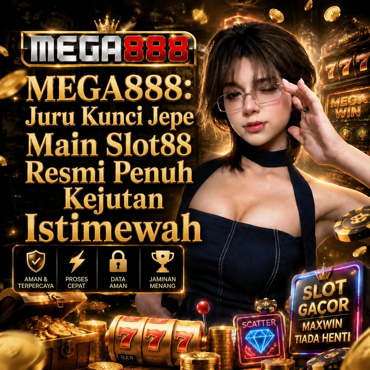 MEGA888